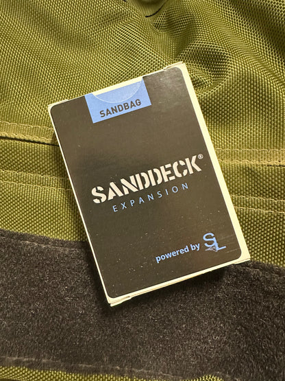 SandDeck: Expansion - Functional Workout Playing Cards